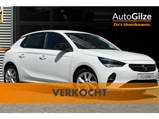 Opel Corsa 1.2 Edition l Navigatie l Carplay l Cruise Control l Lichtmetaal