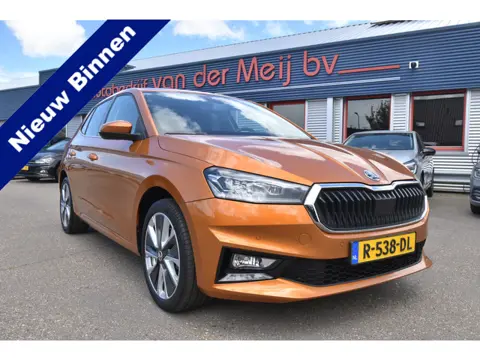 Škoda Fabia 1.0 TSI Business Edition , VIRTUAL COCKPIT , NAVI , CLIMATR , CR CONTR , LED KOPL ,