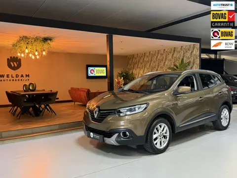 Renault Kadjar 1.2 TCe Garantie|Trekhaak|Cruise Control|Led|Rijklaar