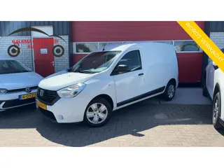 Dacia Dokker 1.5 Blue dCi 90 Solid 1STE EIG / TREKHAAK / AIRCO / BLUETOOTH / ELEK RAMEN / NL-AUTO