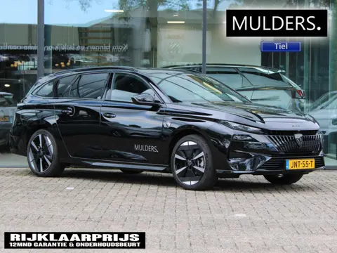 Peugeot e-308 SW GT 54 kWh | Navi / Alcantara / Camera
