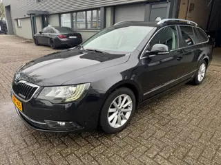 Skoda Superb Combi 1.6 TDI Ambition