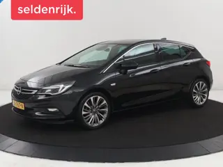 Opel Astra 1.4 Turbo Innovation | 150pk | 68.800km NAP |  Camera | Carplay | Navigatie | Half leder 