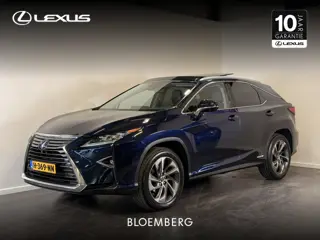 Lexus RX 450h 4WD President Line | Mark Levinson | Schuif - / kanteldak | Dealer onderhouden |