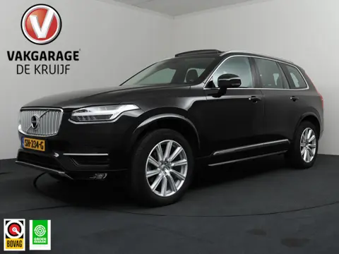 Volvo XC90 2.0 T5 AWD Inscription | 7 Persoons! | Panoramadak | Pilot Assist | Trekhaak!