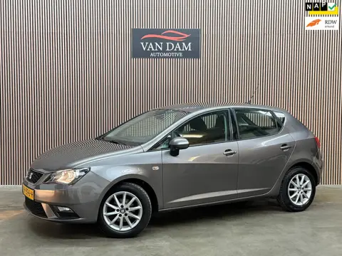 Seat Ibiza 1.0 EcoTSI Style Connect 2015 NAP NAVI CRUISE AIRCO