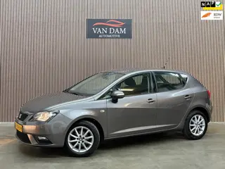 Seat Ibiza 1.0 EcoTSI Style Connect 2015 NAP NAVI CRUISE AIRCO