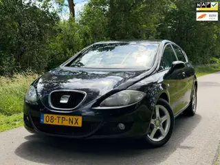 Seat Leon 1.6 Sportstyle | Airco + Cruise control Nu € 999,- !!!