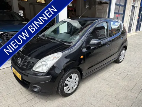 Nissan Pixo 1.0 Acenta AIRCO/NW APK 05-2027 (bj 2010)