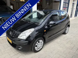 Nissan Pixo 1.0 Acenta AIRCO/NW APK 05-2027 (bj 2010)