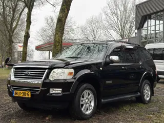 Ford Explorer 4.0 V6 XLT 4X4 44.000KMS 7 zits (bj 2009)