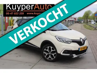 Renault Captur 0.9 TCe Intens RIJKLAAR PRIJS