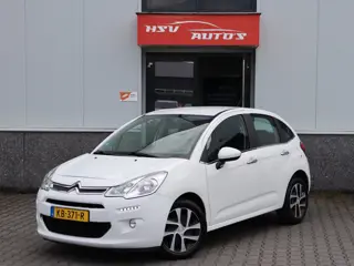 Citroen C3 1.2 PureTech Selection navi 4-deurs org NL