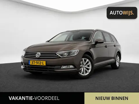Volkswagen Passat Variant 1.4 TSI ACT Connected Series Plus|PANO|LEDER|CAMERA|MASSAGE|