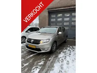 Dacia Logan MCV 1.2 16V Elektrisch Pakket/Parkeersensoren achter