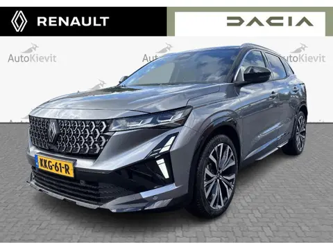 Renault Austral 1.2 E-Tech full hybrid 200 techno - pack look & extended grip
