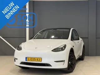 Tesla Model Y Long Range AWD 75 kWh | Trekhaak | SOH 91,7% |