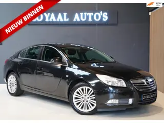 Opel Insignia 1.4 Turbo EcoFLEX Business+ |AIRCO|ELEK.RAMEN || CRUISE | APK |NAP.