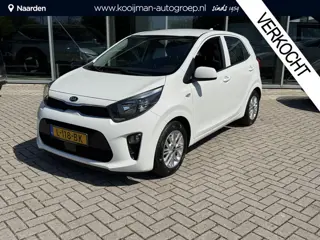 Kia Picanto 1.0 DPi DynamicLine