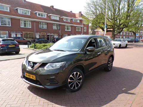 Nissan X-Trail 1.6 DIG-T Acenta CRUISECONT APPLECARPLAY TELEFOON......