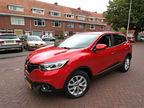 Renault Kadjar 1.2 TCe Intens NL AUTO ORGINELE KM STAND MET NAP.....