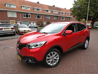 Renault Kadjar 1.2 TCe Intens zelfde auto als nissan qashqai NL AUTO ORGINELE KM STAND MET NAP.....