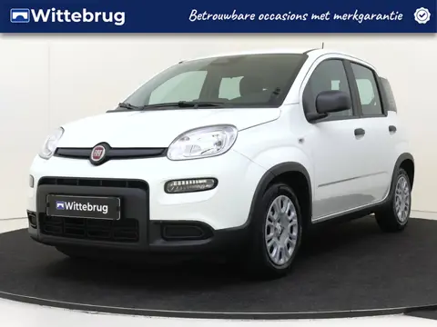 Fiat Panda 1.0 Hybrid City AIRCO P4 (bj 2025)