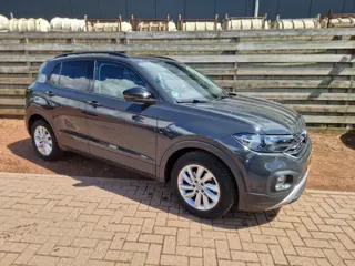 Volkswagen T-Cross 1.0 TSI Life