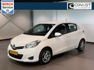 Toyota Yaris 1.3 VVT-i Aspiration Airco|Camera|Bluetooth|Dealer-onderhouden