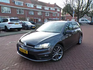 Volkswagen Golf 1.4 TSI ACT Business Edition R Connected 150 PK,,, R-Line Exterieur