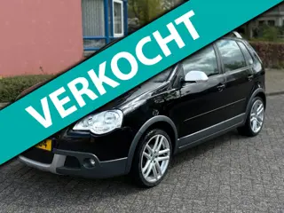 Volkswagen Polo Cross 1.4-16V Edition