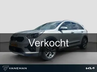 Kia Niro 1.6 GDi Hybrid DynamicPlusLine / TREKHAAK / NAVI / CARPLAY /