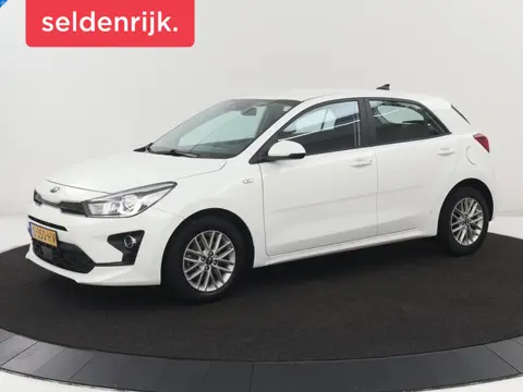 Kia Rio 1.0 T-GDi MHEV DynamicLine | Carplay | Camera |  Adaptive cruise | Navigatie | Climate contr