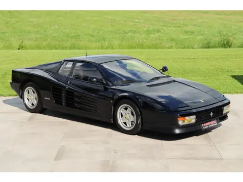 Ferrari Testarossa | Recent Extensive Serviced (bj 1990)