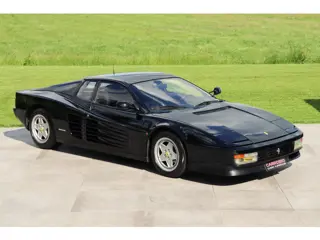 Ferrari Testarossa | Recent Extensive Serviced (bj 1990)