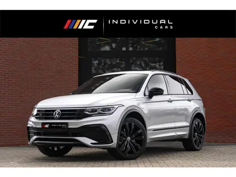 Volkswagen Tiguan 1.4 TSI eHybrid R-Line BlackStyle Pano Trekhaak