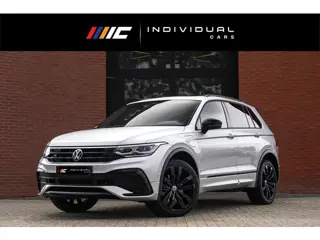 Volkswagen Tiguan 1.4 TSI eHybrid R-Line BlackStyle Pano Trekhaak