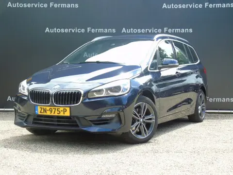 BMW 2-SERIE GRAN TOURER 218i Automaat - 2019 - 7 persoons - Navi - Trekhaak 