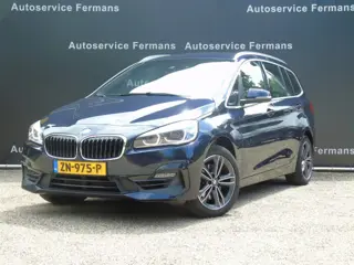 BMW 2-SERIE GRAN TOURER 218i Automaat - 2019 - 7 persoons - Navi - Trekhaak 