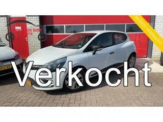 Renault Clio 0.9 TCe Life DEALER OH / AIRCO / ELEK RAMEN / CRUISE / DAB+ / BLUETOOTH / NL-AUTO