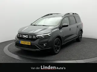 Dacia Jogger 1.0 TCe 100 ECO-G Extreme 7 Persoons | LPG G3 | Camera | Navigatie | ClimaTronic