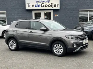 Volkswagen T-Cross 1.0 TSi DSG Life | CLIMA | STOELVERW. | PDC V+A |