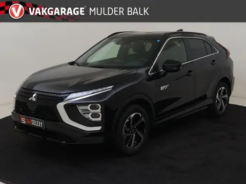 Mitsubishi Eclipse Cross 2.4 PHEV Black Edition SOH 99%