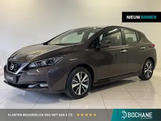 Nissan LEAF Acenta 40 kWh | Camera | Navigatie | SOH 91% |