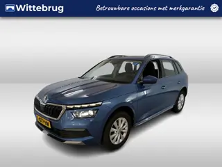 Škoda Kamiq 1.0 TSI 110pk Business Edition DSG Automaat / Navigatie / LED / LM 16 inch / APP / Parke