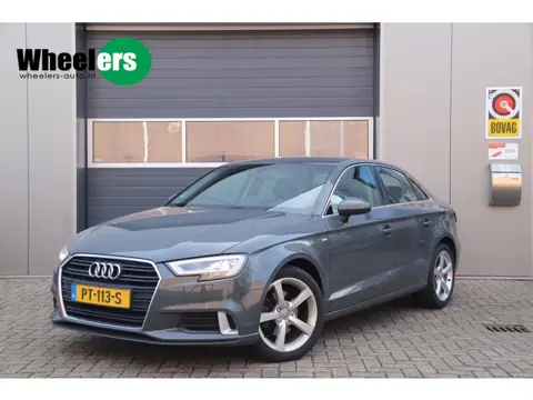 Audi A3 Limousine 1.0 TFSI Sport Lease Edition, Automaat, Camera, Cruise, Trekhaak