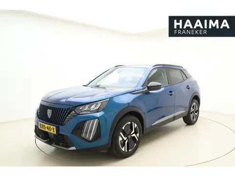 Peugeot 2008 1.2T 100pk Allure | Apple Carplay - Android Auto | Climate Control | Lichtmetalen Velge