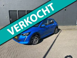 Peugeot E-208 EV Active 50 kWh SOH 89,31%