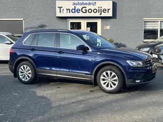 Volkswagen Tiguan 1.4 TSi 150PK DSG ACT Comfortline | CAMERA | STOELVERW. | KEYLESS |