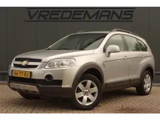 Chevrolet Captiva 2.4i Style 2WD